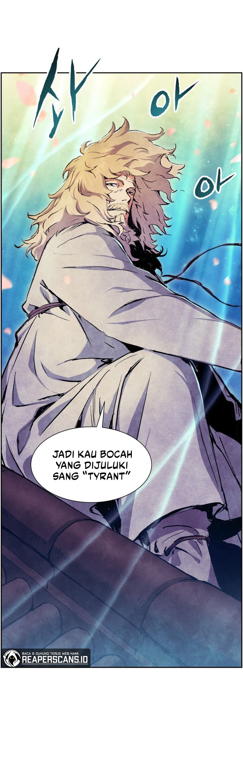 Manhwa Return of the Broken Constellation Chapter 54 gambar nomor 2