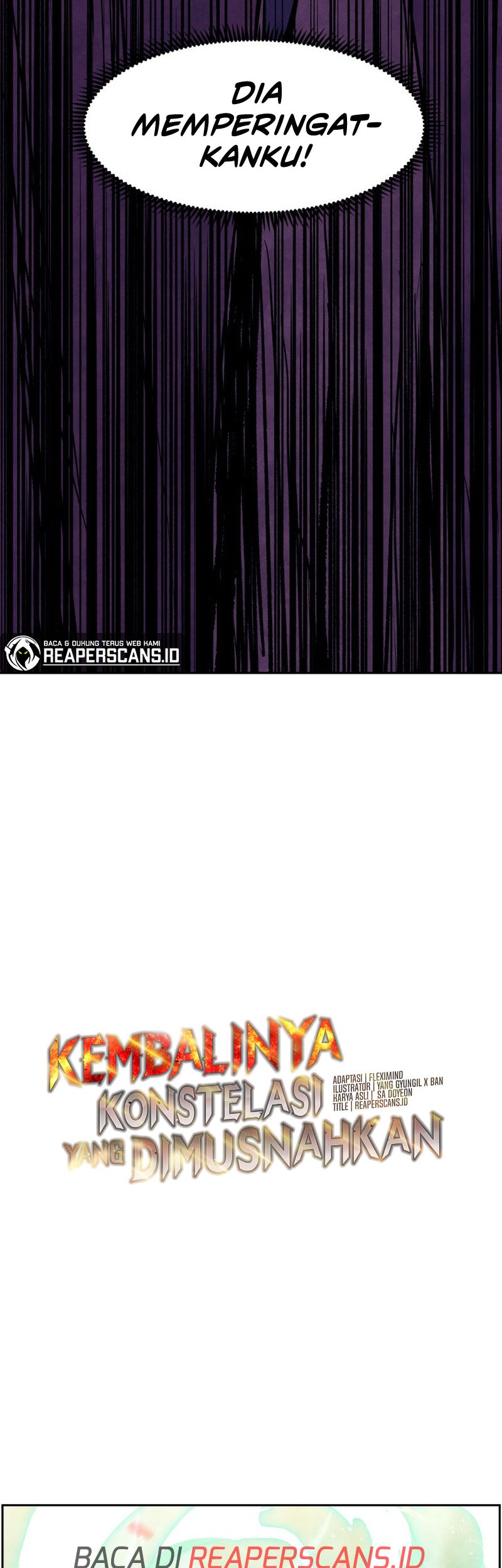 Return of the Broken Constellation Chapter 54 Gambar 6