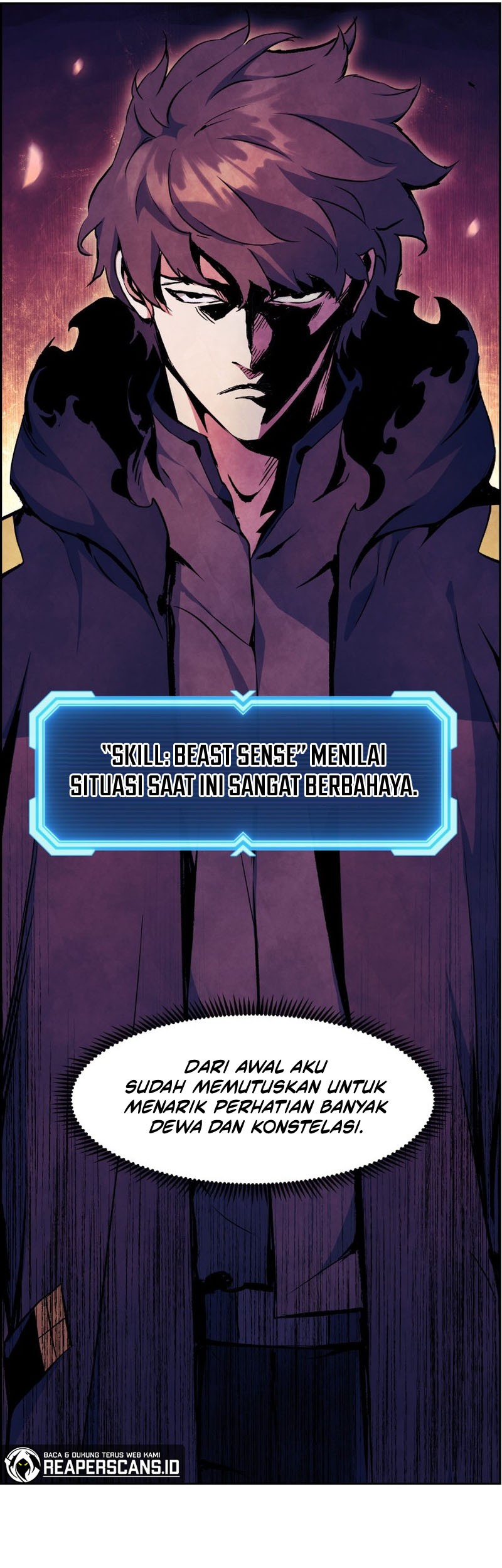 Return of the Broken Constellation Chapter 54 Gambar 9