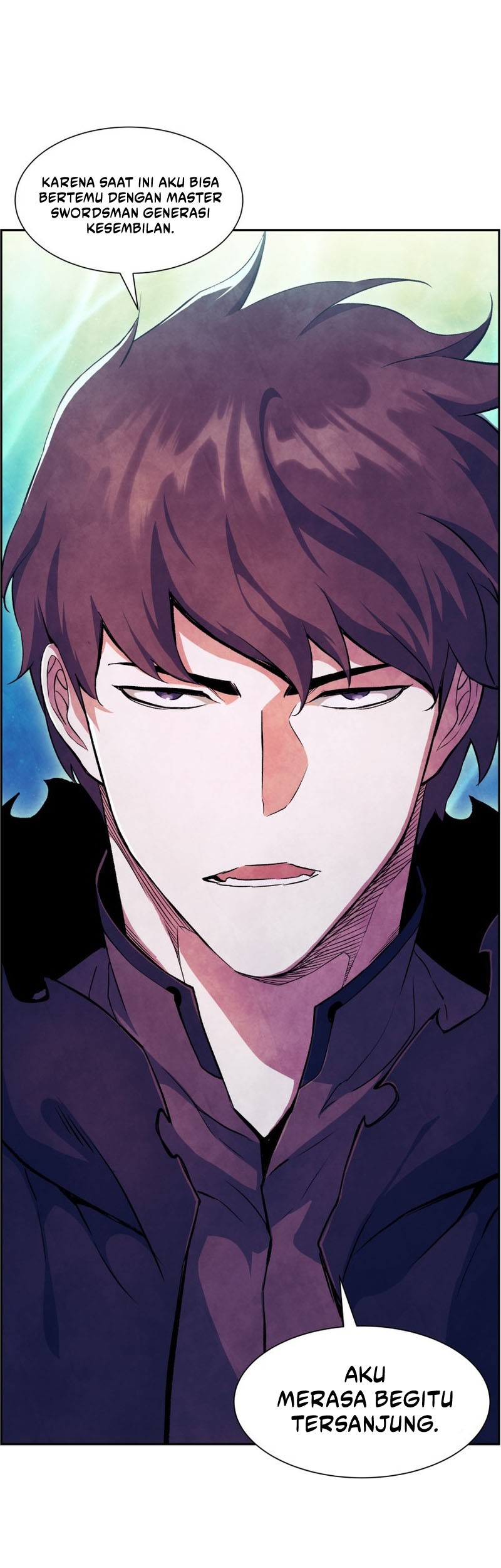 Return of the Broken Constellation Chapter 54 Gambar 15