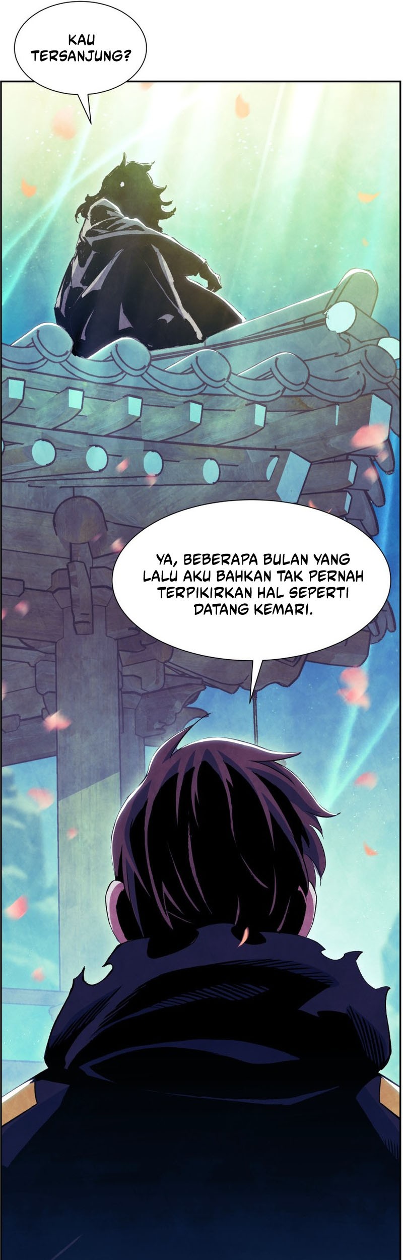 Return of the Broken Constellation Chapter 54 Gambar 17