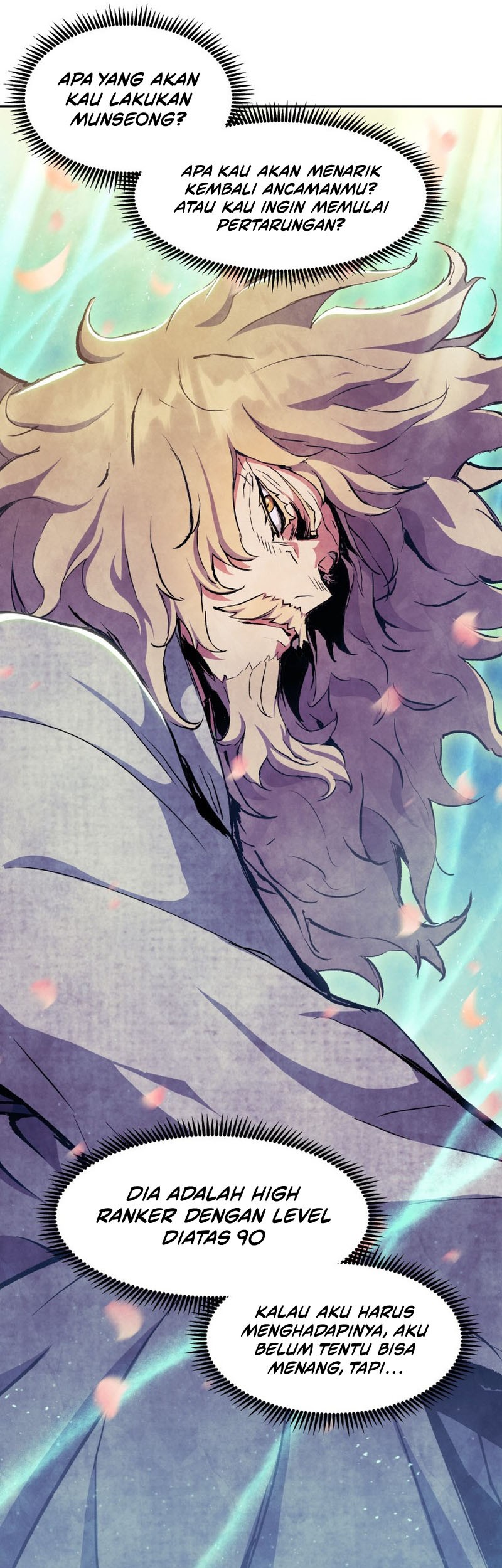 Return of the Broken Constellation Chapter 54 Gambar 21