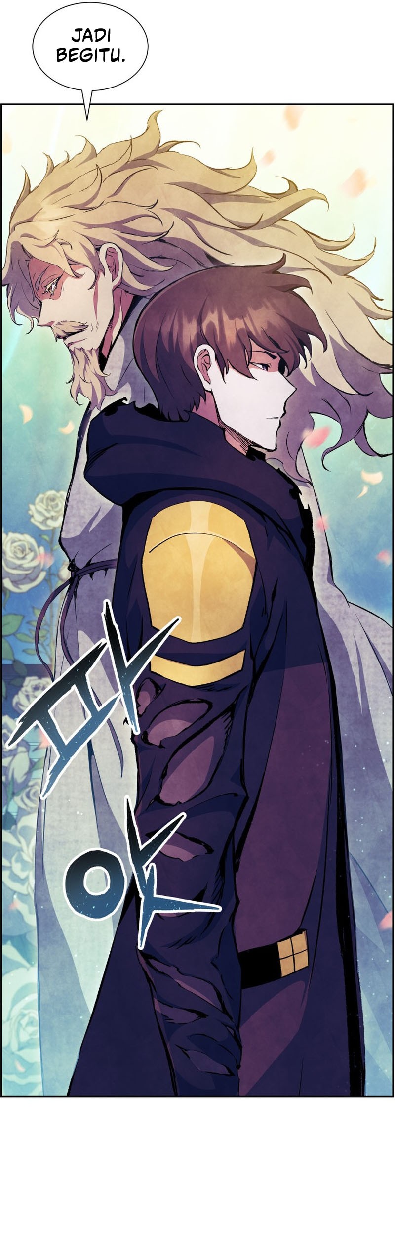 Return of the Broken Constellation Chapter 54 Gambar 25