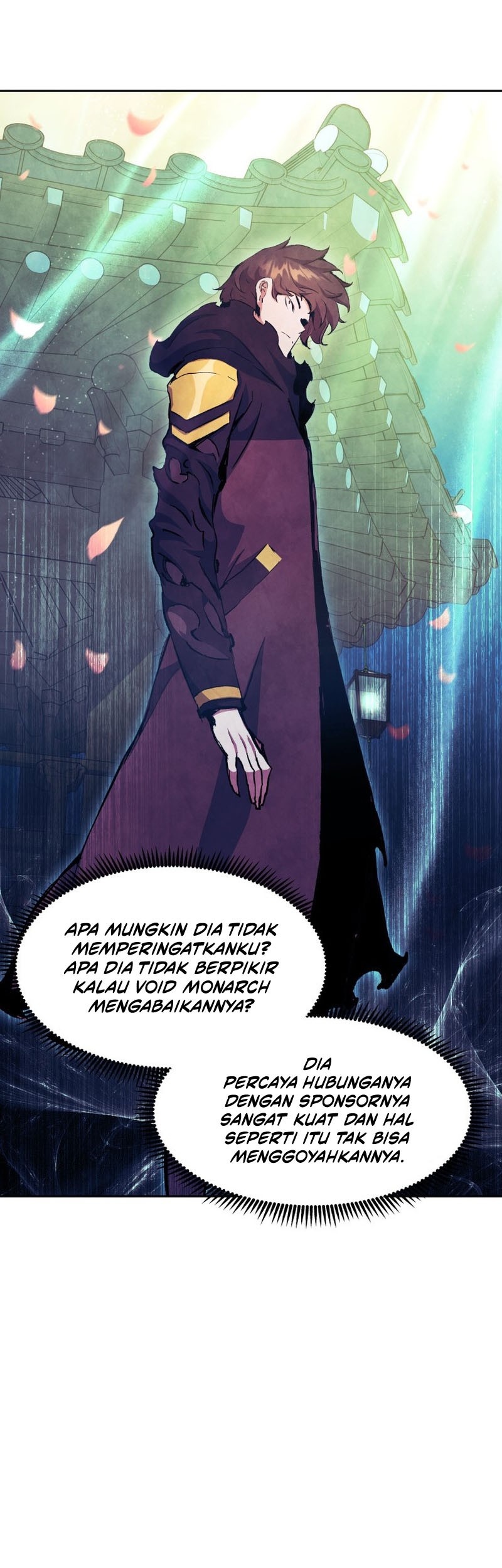 Return of the Broken Constellation Chapter 54 Gambar 31