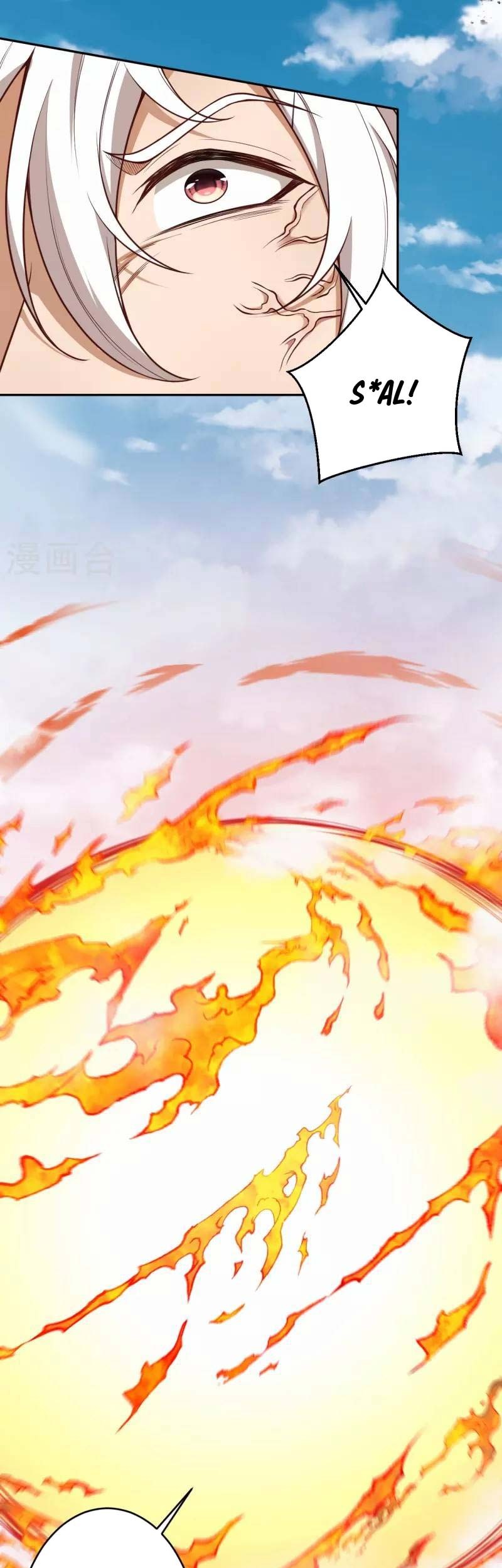 Against the Gods Chapter 508 Gambar 46
