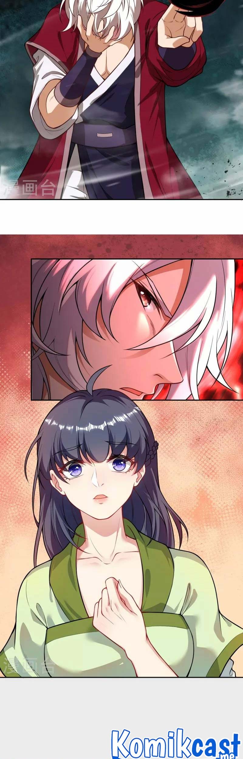 Against the Gods Chapter 508 Gambar 52