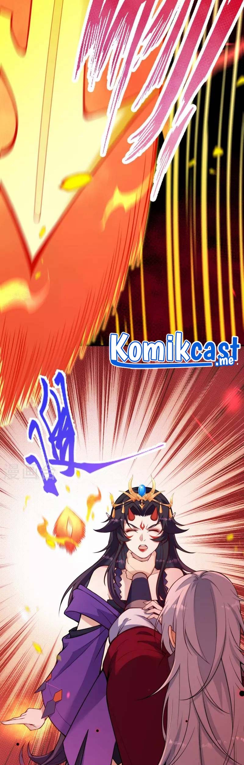 Against the Gods Chapter 508 Gambar 6