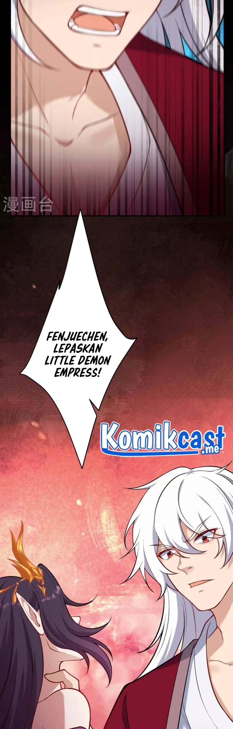 Against the Gods Chapter 508 Gambar 14