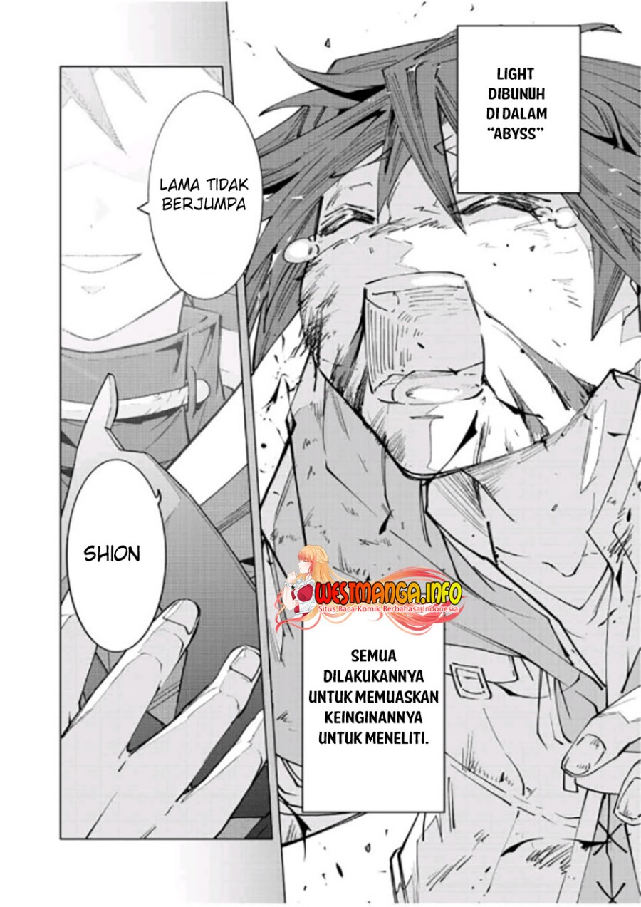 My Gift LVL 9999 Unlimited Gacha Chapter 64 Gambar 11