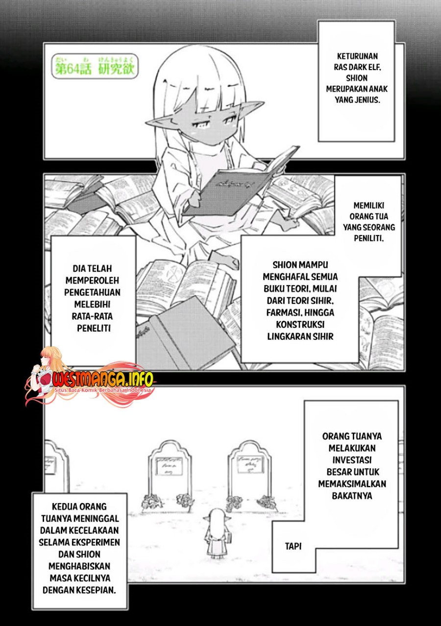 Manga My Gift LVL 9999 Unlimited Gacha Chapter 64 gambar nomor 2