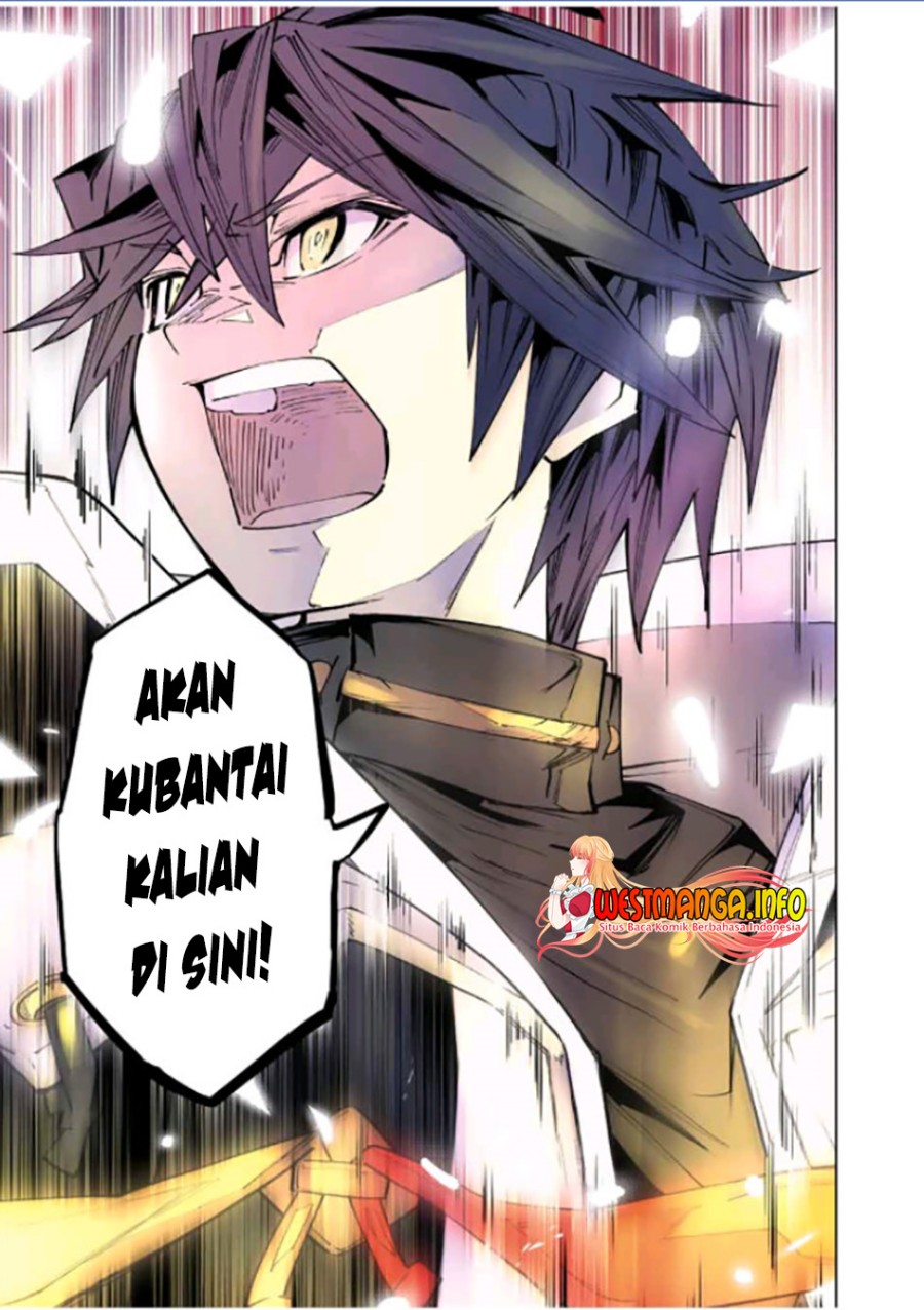 My Gift LVL 9999 Unlimited Gacha Chapter 64 Gambar 22