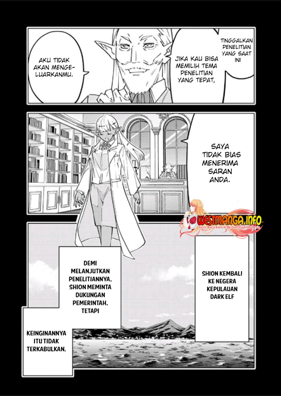 My Gift LVL 9999 Unlimited Gacha Chapter 64 Gambar 7