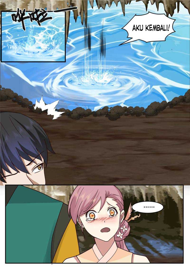 I Have Countless Legendary Swords Chapter 100 Gambar 14