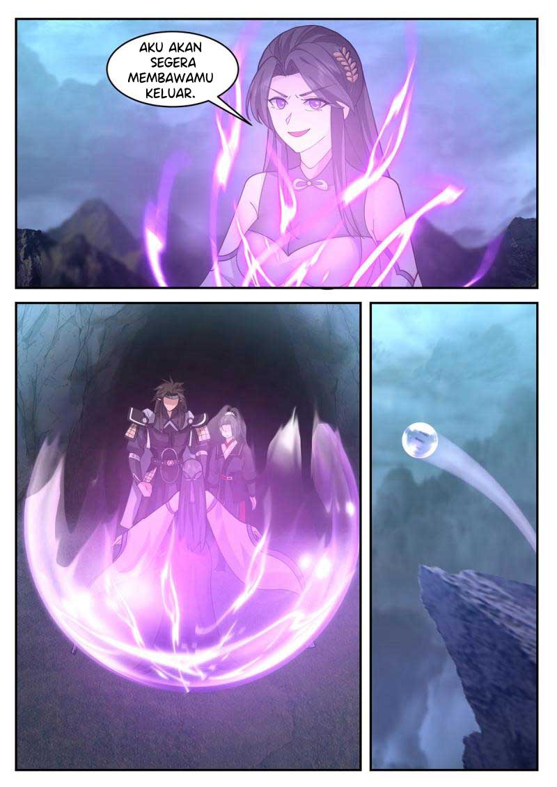 I Have Countless Legendary Swords Chapter 100 Gambar 10