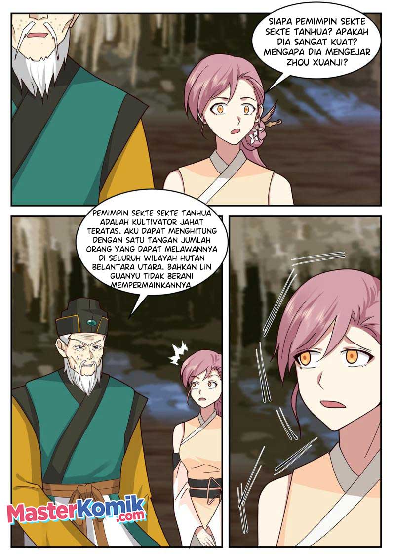 I Have Countless Legendary Swords Chapter 100 Gambar 13