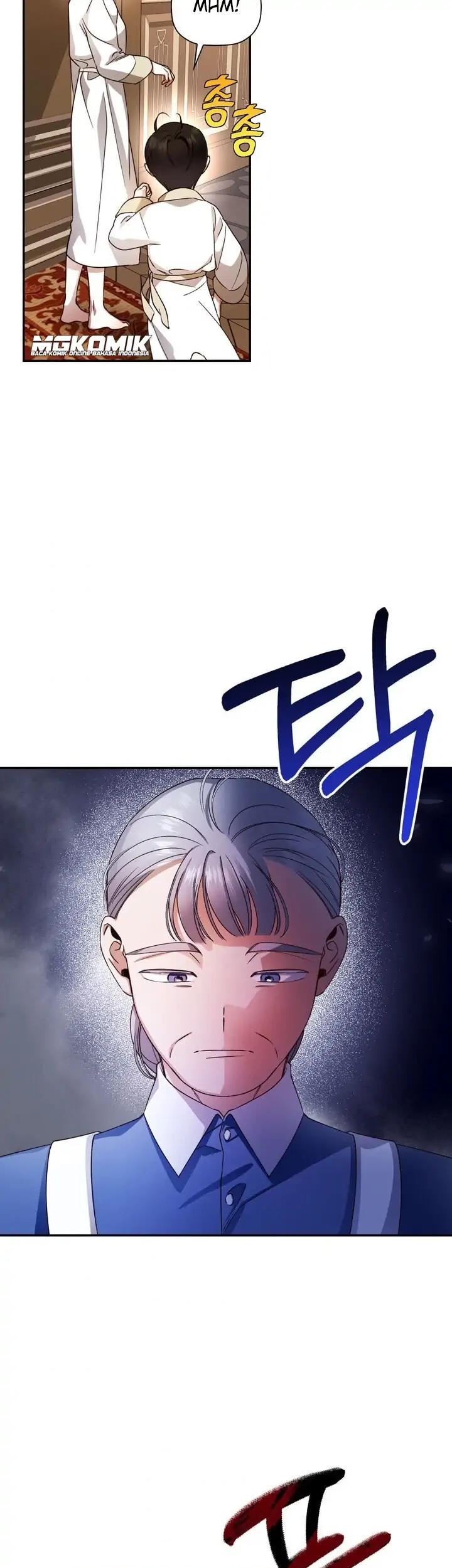 How to Hide the Emperor's Child Chapter 19 Gambar 26