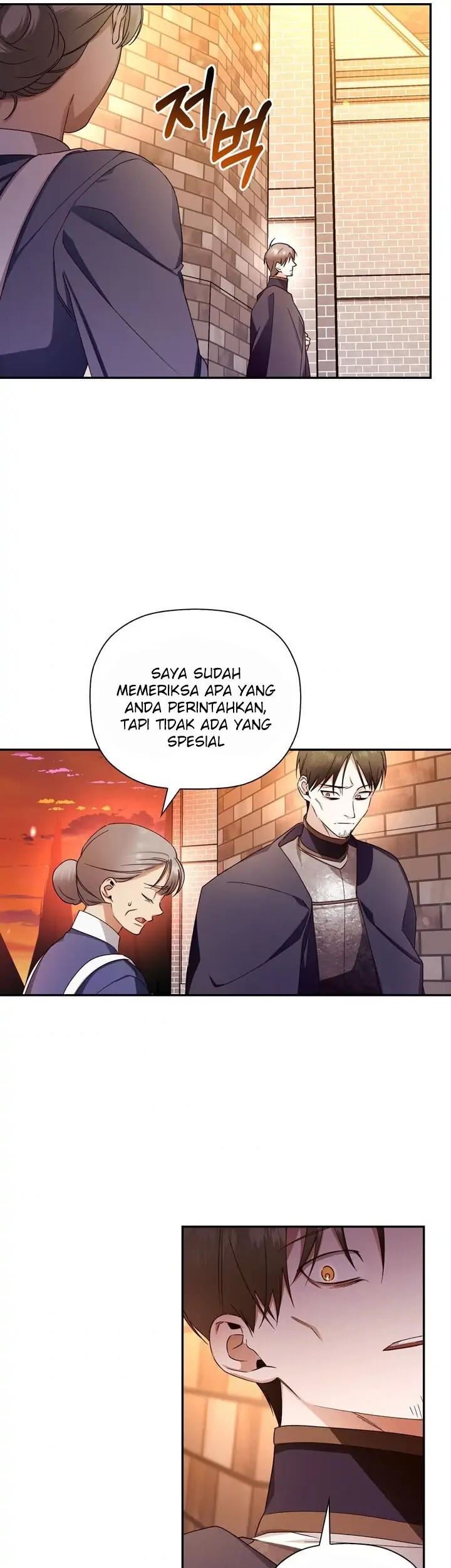 How to Hide the Emperor's Child Chapter 19 Gambar 34
