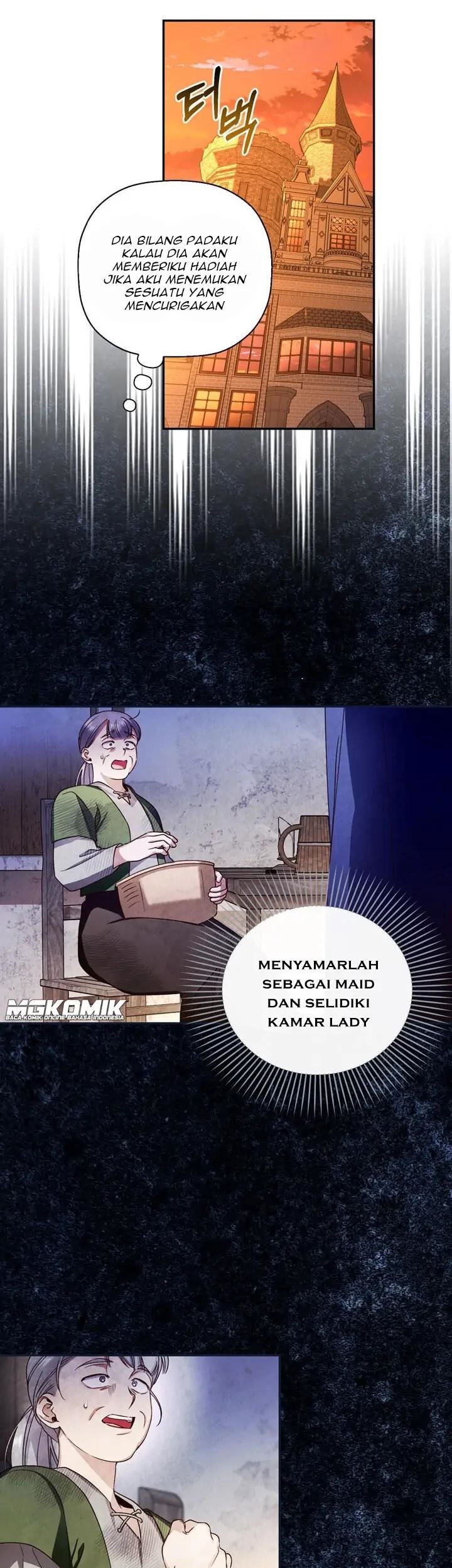 How to Hide the Emperor's Child Chapter 19 Gambar 38