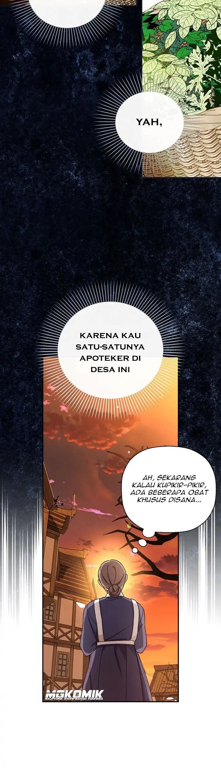 How to Hide the Emperor's Child Chapter 19 Gambar 40