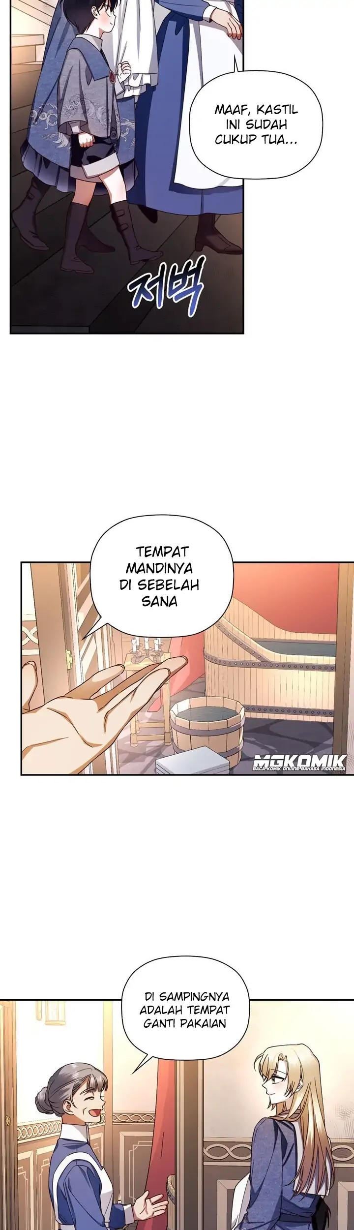 How to Hide the Emperor's Child Chapter 19 Gambar 12