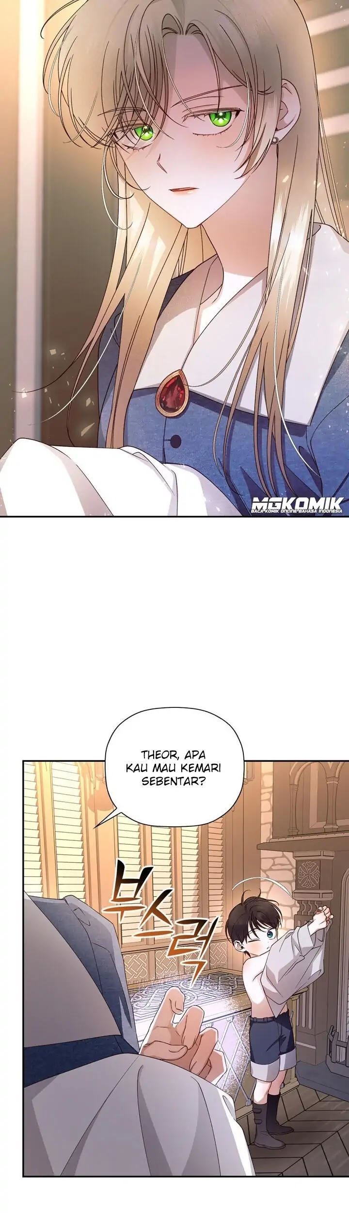 How to Hide the Emperor's Child Chapter 19 Gambar 16