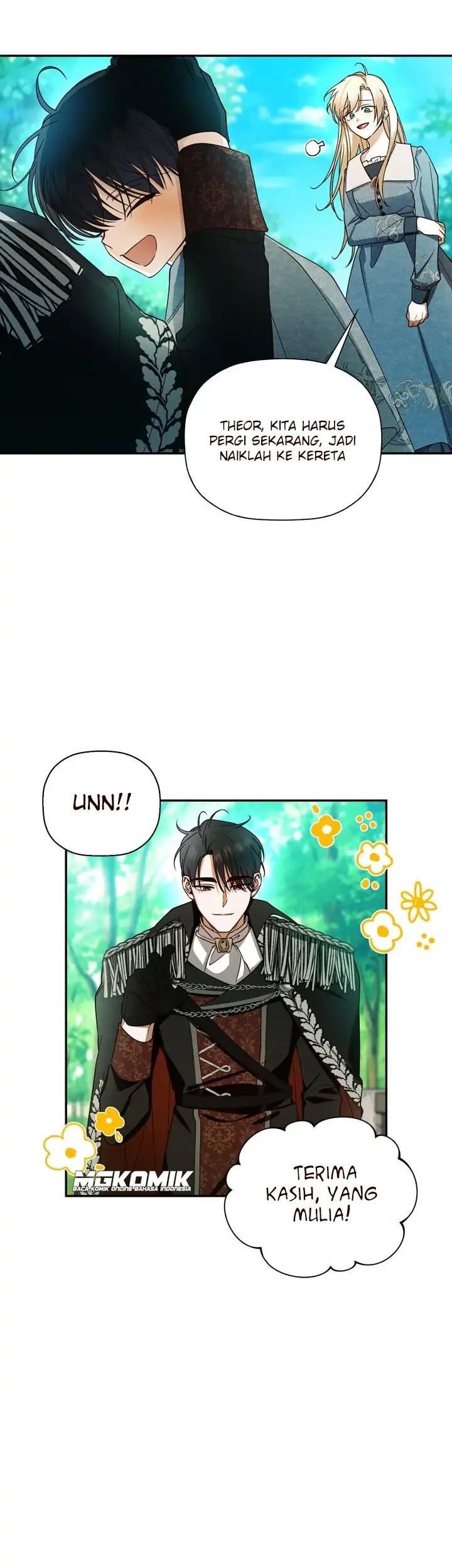 How to Hide the Emperor's Child Chapter 18 Gambar 28