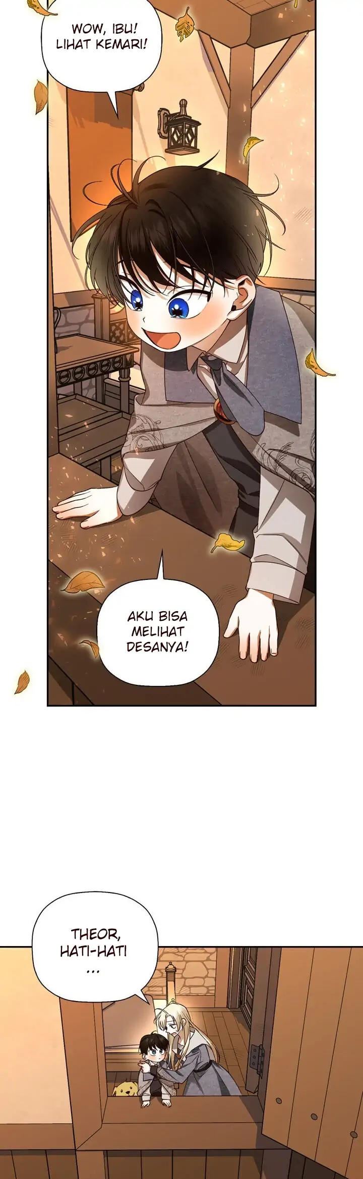 How to Hide the Emperor's Child Chapter 18 Gambar 40