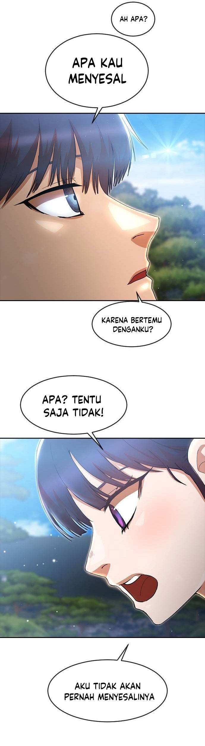 The Girl from Random Chatting! Chapter 248 Gambar 26