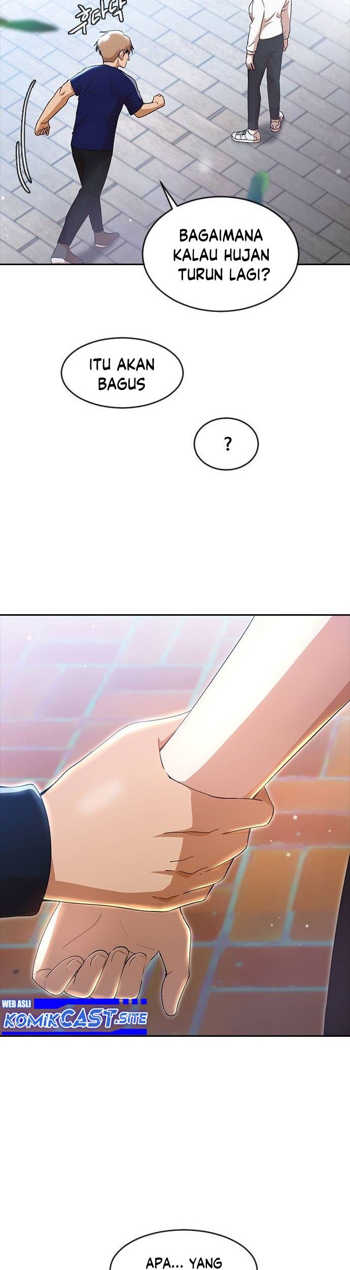 The Girl from Random Chatting! Chapter 248 Gambar 22