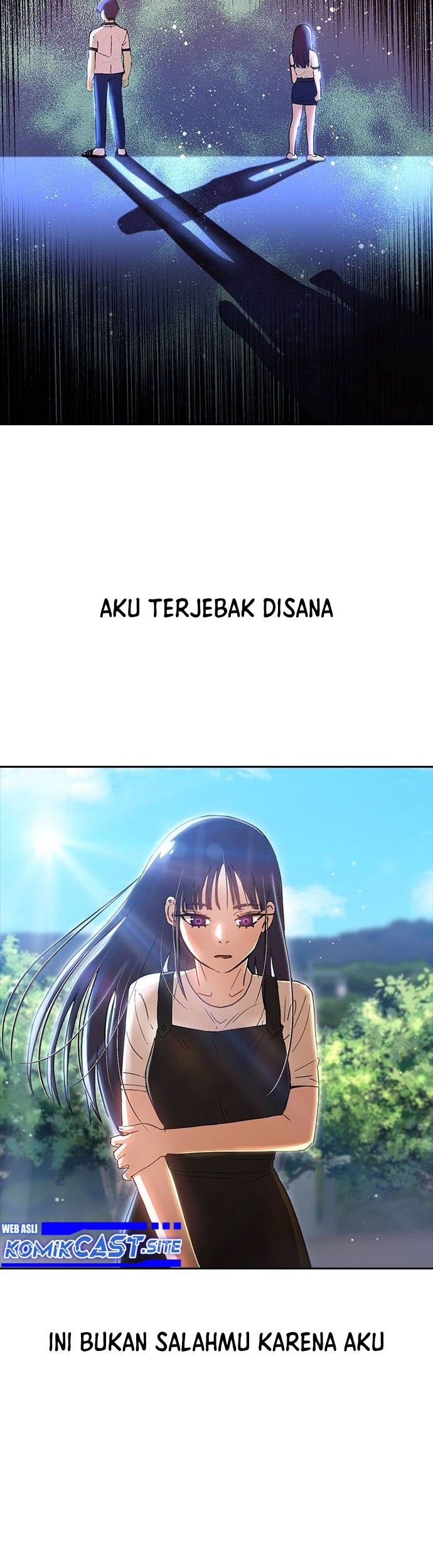 The Girl from Random Chatting! Chapter 248 Gambar 46