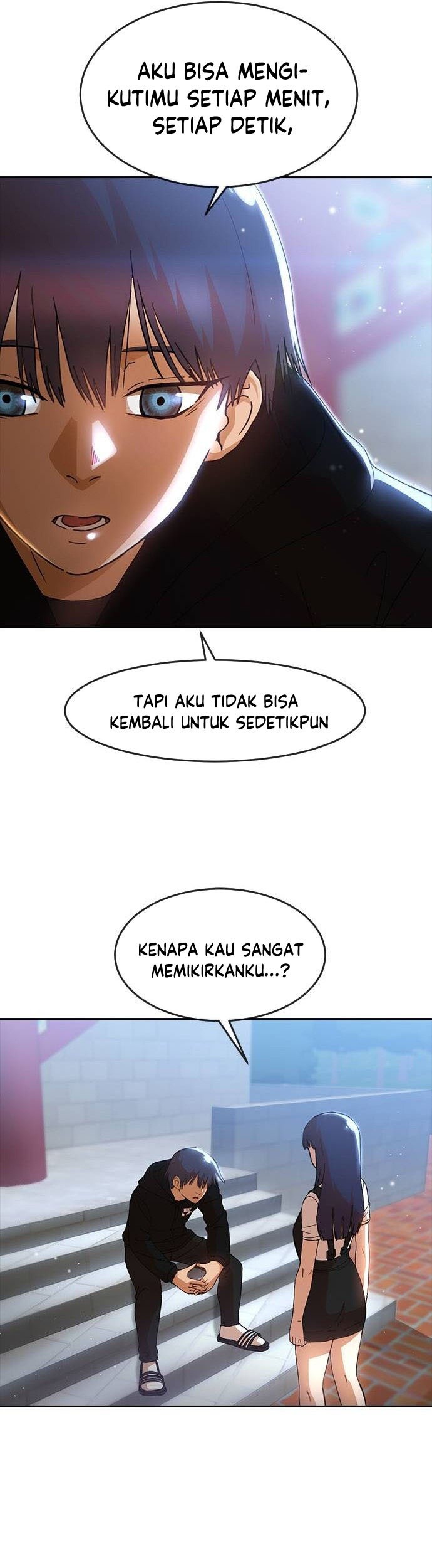 The Girl from Random Chatting! Chapter 248 Gambar 38