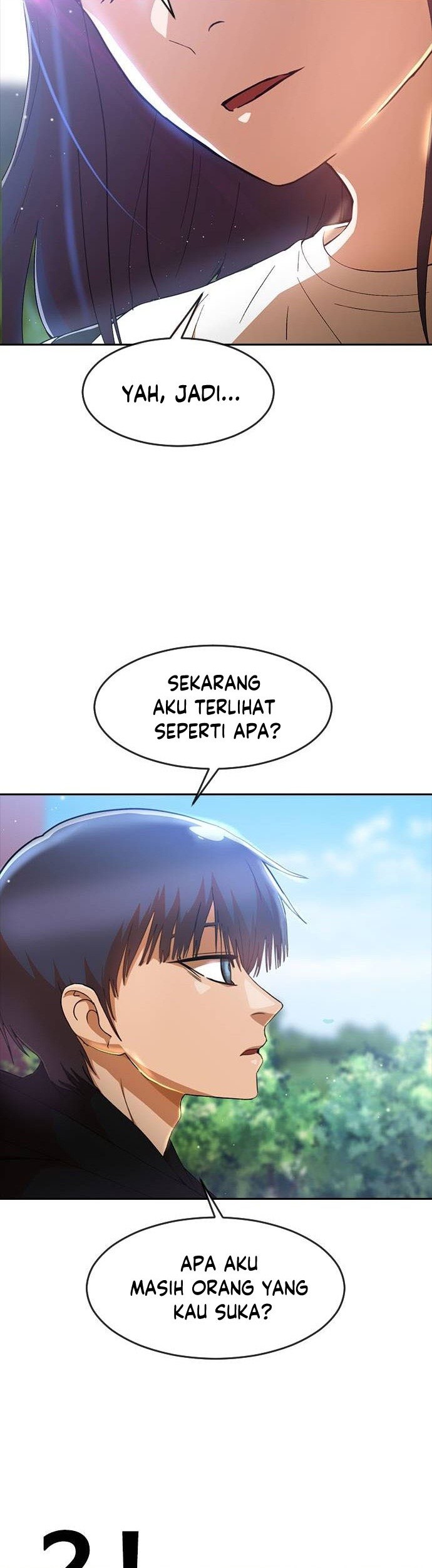 The Girl from Random Chatting! Chapter 248 Gambar 42
