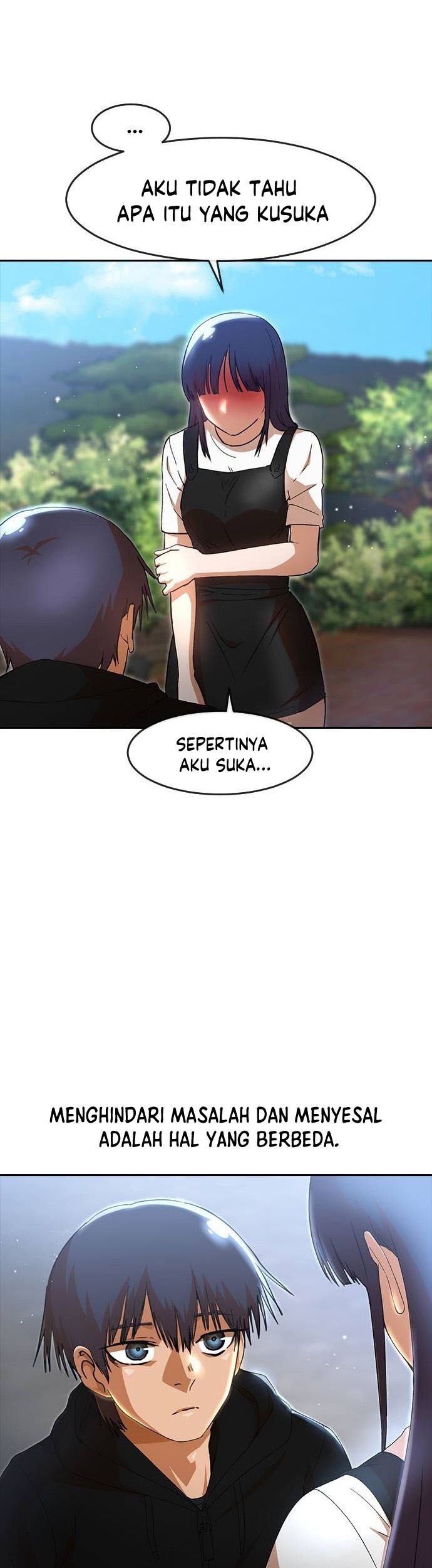 The Girl from Random Chatting! Chapter 248 Gambar 44