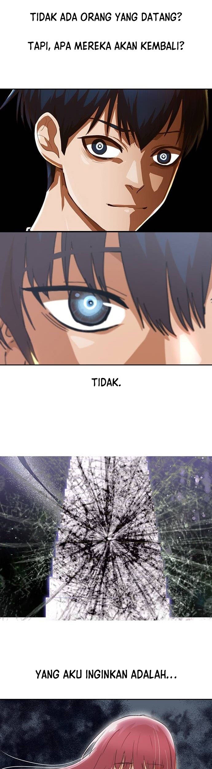 The Girl from Random Chatting! Chapter 248 Gambar 62