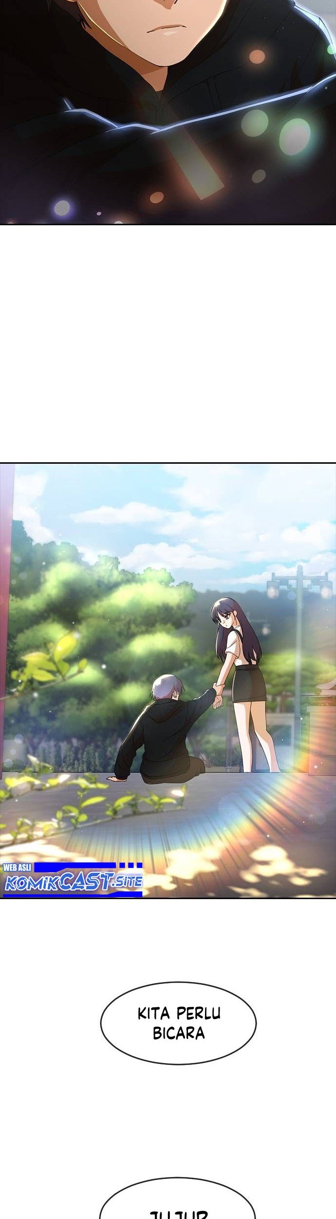 The Girl from Random Chatting! Chapter 248 Gambar 4