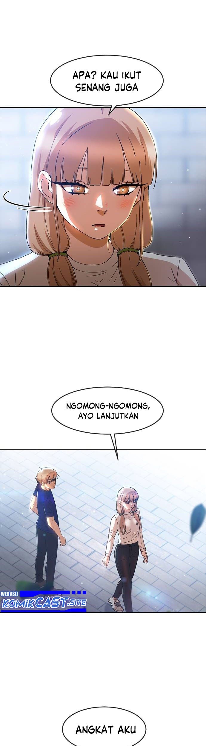 The Girl from Random Chatting! Chapter 248 Gambar 10