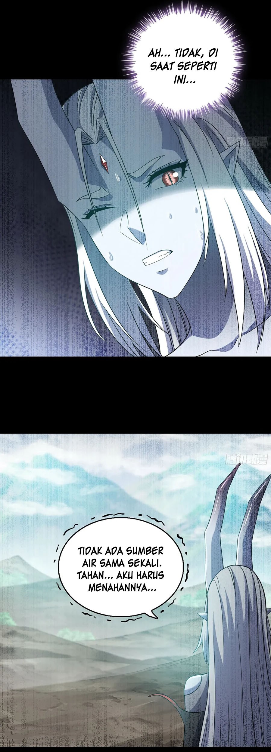 My Wife is a Demon Queen Chapter 404 Gambar 30