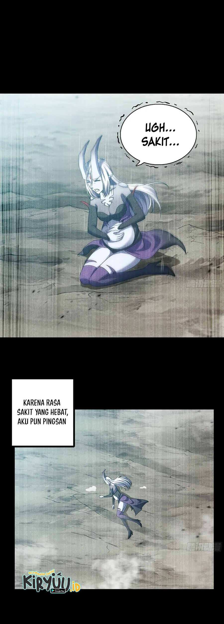 My Wife is a Demon Queen Chapter 404 Gambar 31