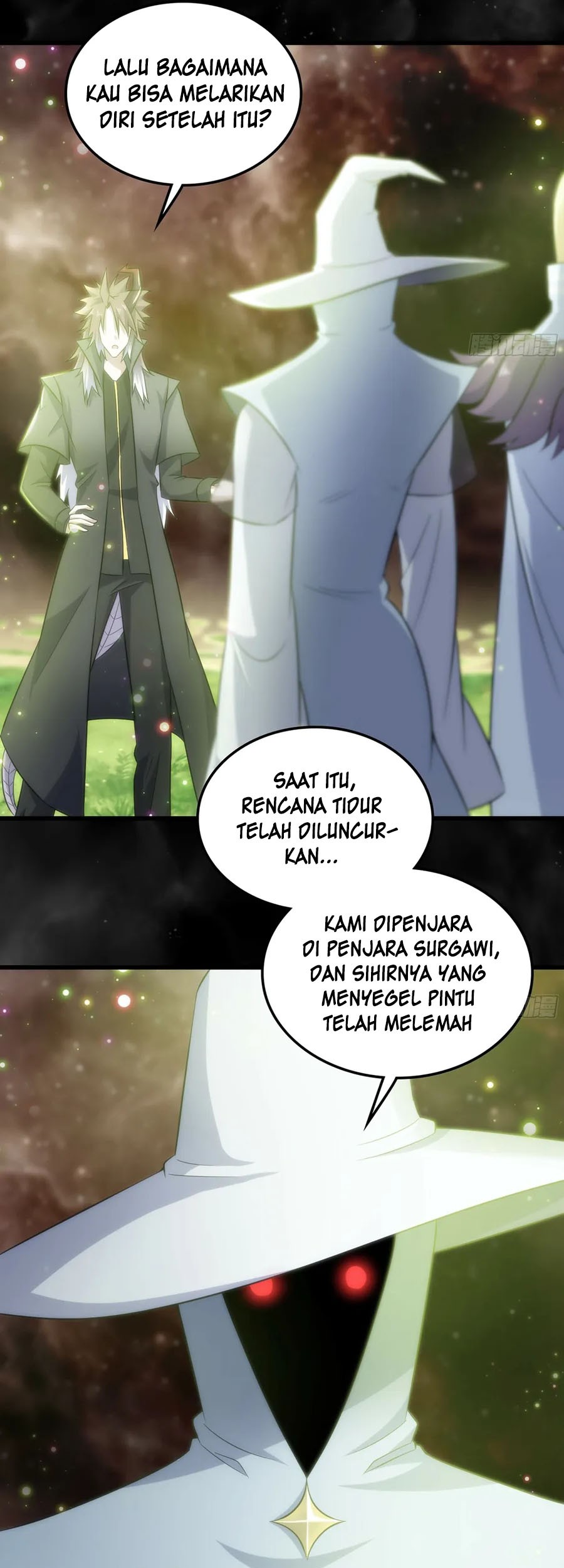 My Wife is a Demon Queen Chapter 404 Gambar 19
