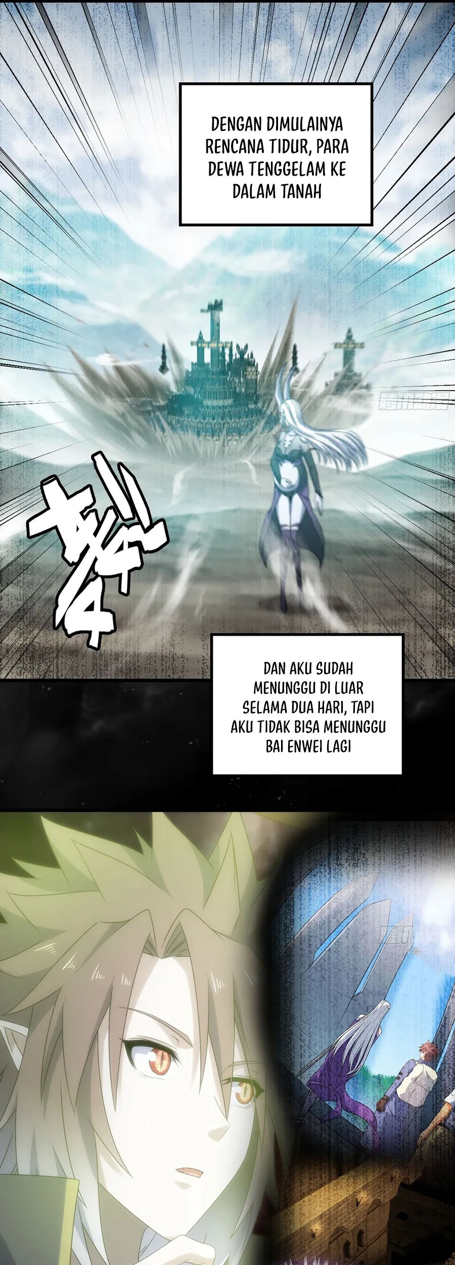 My Wife is a Demon Queen Chapter 404 Gambar 26