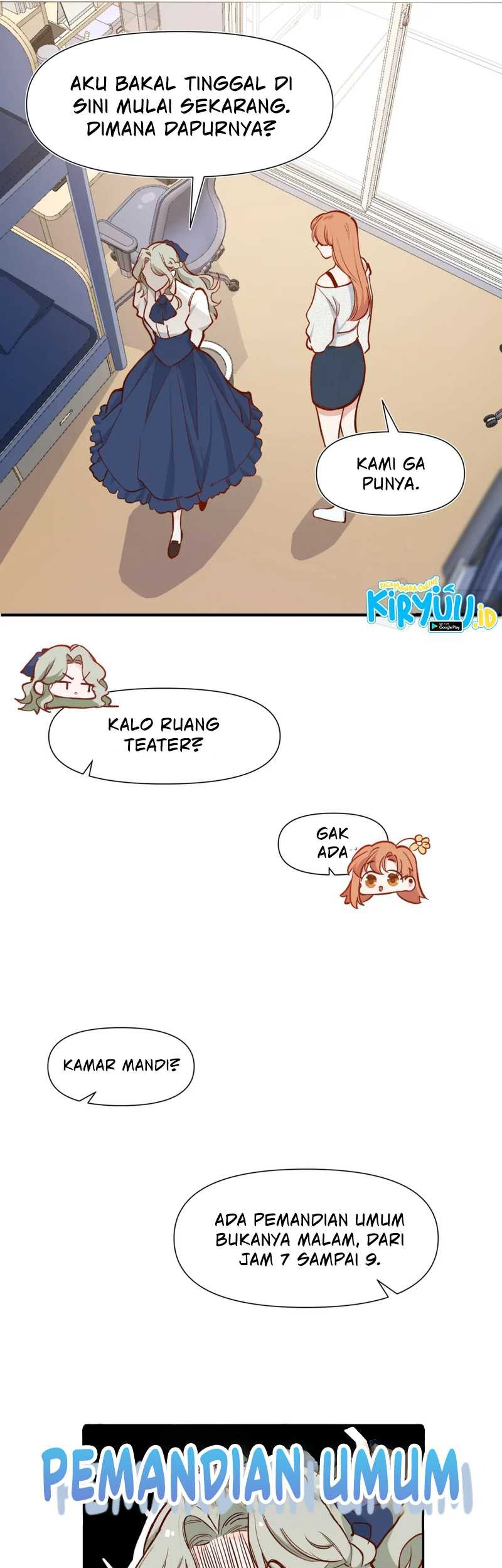 Ten Years Later, I Married My Nemesis Chapter 16 Gambar 11