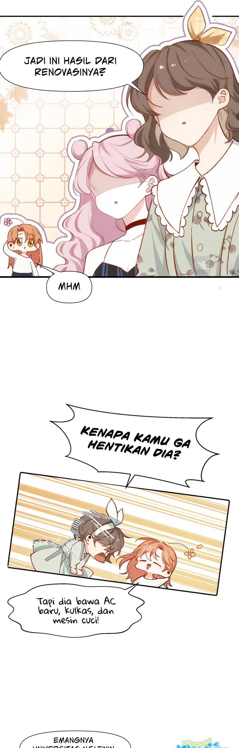 Ten Years Later, I Married My Nemesis Chapter 16 Gambar 15