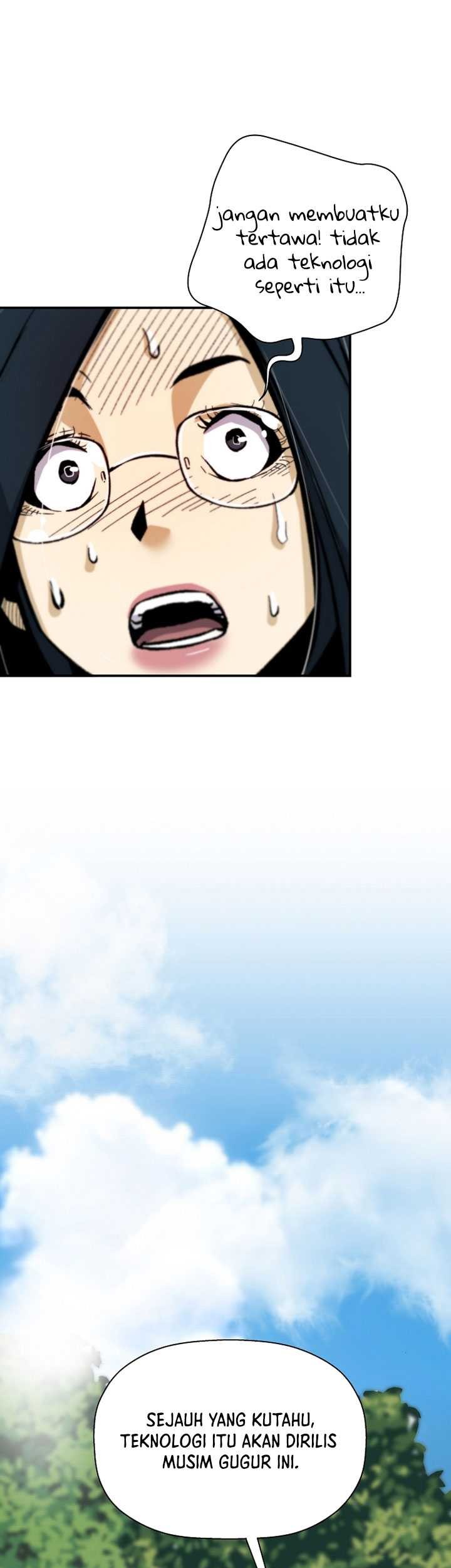 Return of the Legend Chapter 68 Gambar 28