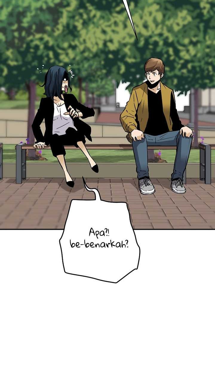 Return of the Legend Chapter 68 Gambar 29