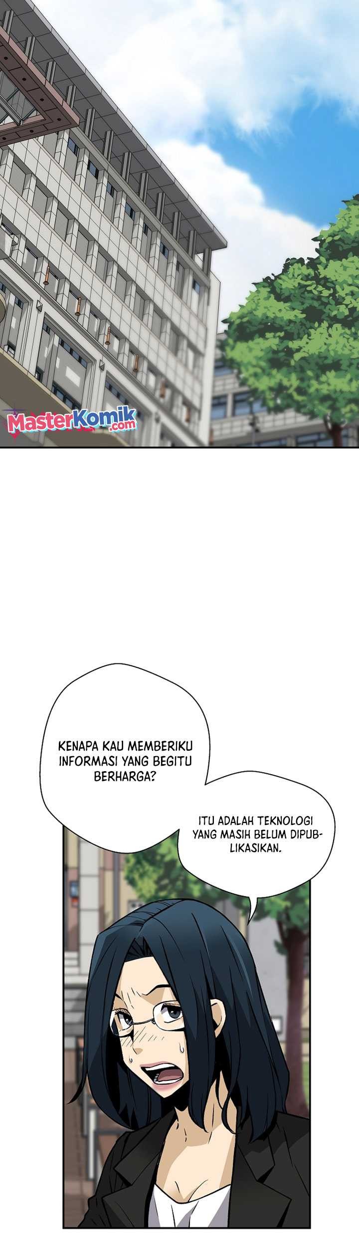Return of the Legend Chapter 68 Gambar 32