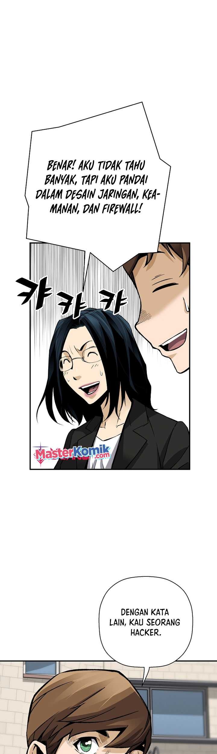 Return of the Legend Chapter 68 Gambar 36