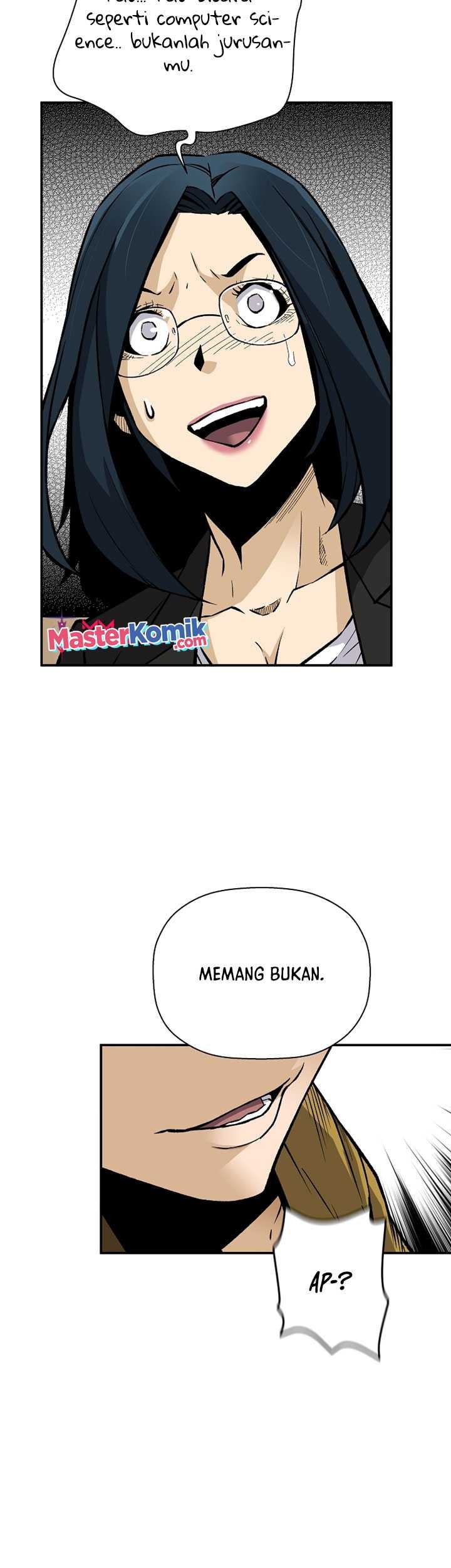 Return of the Legend Chapter 68 Gambar 18