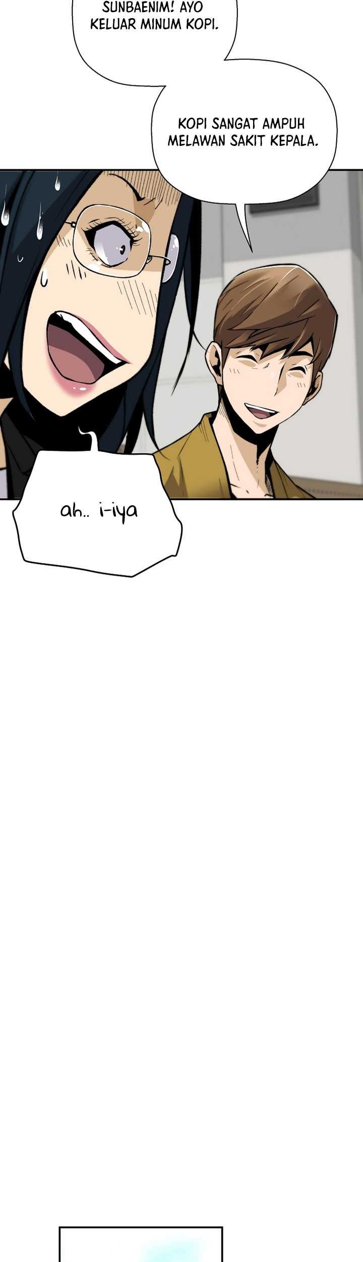 Return of the Legend Chapter 68 Gambar 22