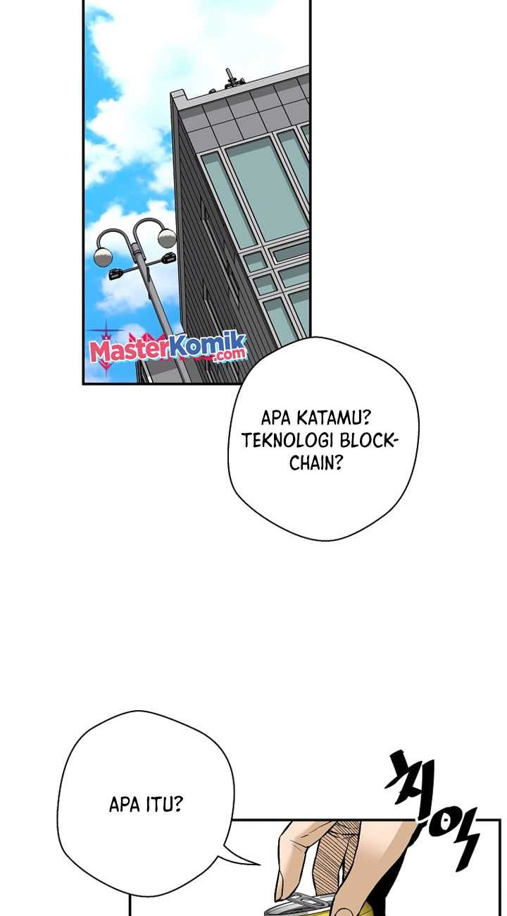 Return of the Legend Chapter 68 Gambar 23