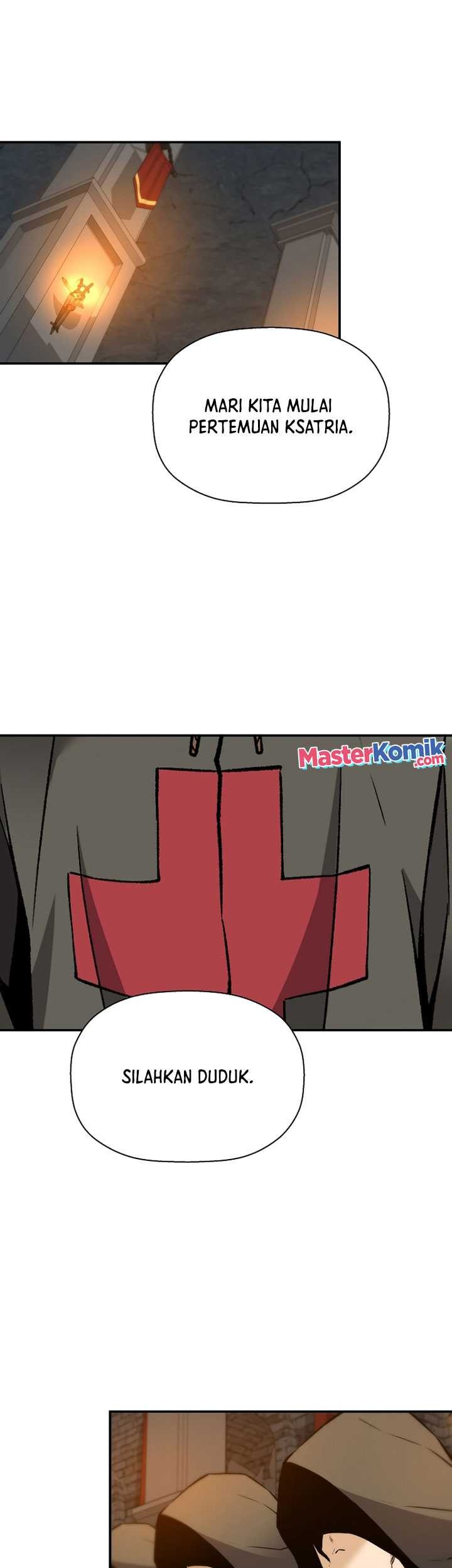 Return of the Legend Chapter 68 Gambar 48